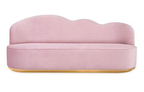 Sofá abraço Nimbus