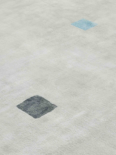 Tapete Concetti Multicolor Tecido à Mão