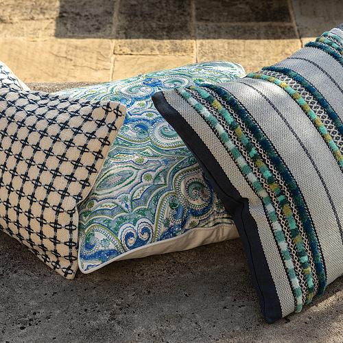 Almofada Kalan Ocean 60 × 60