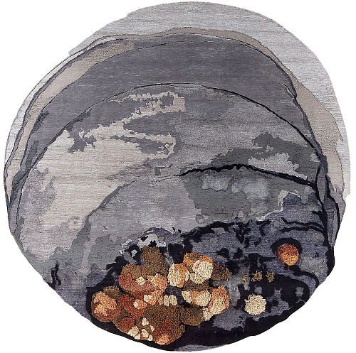 Tapete Art Deco Preto