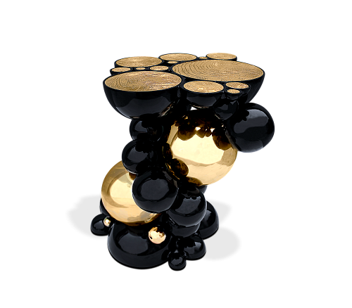 Mesa de Apoio Luxe Orbit