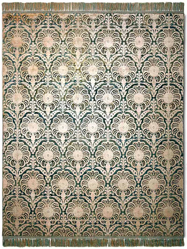 Tapete Ferdinand Tecido à Mão