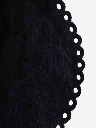 Tapete Lace Designer Tecido à Mão