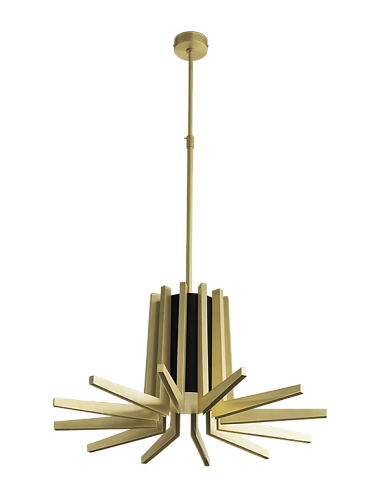 Candeeiro suspenso Vesper