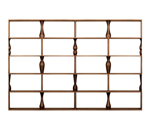 Estante Modular Perbacco
