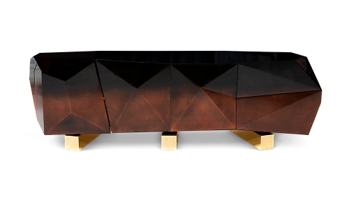 Aparador Prism chocolate XL