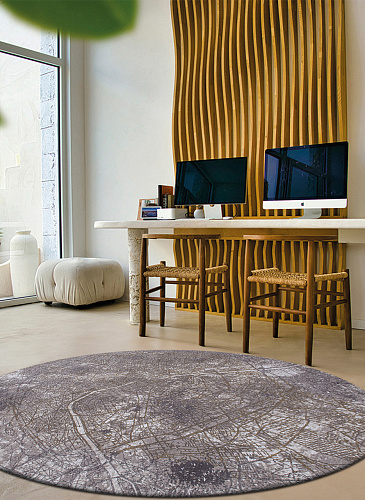 Tapete Space Trip 9322 Redondo