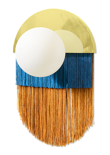 Candeeiro de parede Huxley