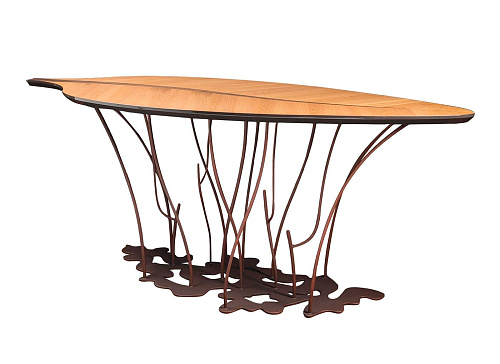 Consola Foglia Fenice