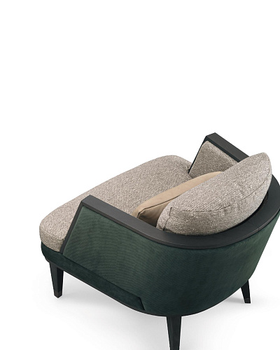 Poltrona Occasional Itália