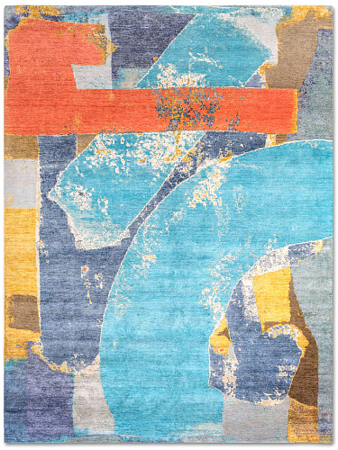 Tapete Capri Tecido à Mão