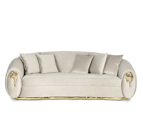 Sofá Luxe Solara