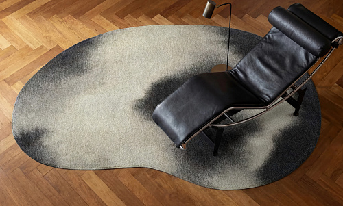 Tapete Aquarelle Rain