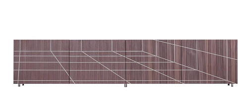 Aparador contemporâneo baixo