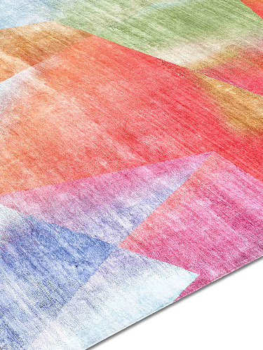 Tapete Crystal Luxury Feito à Mão