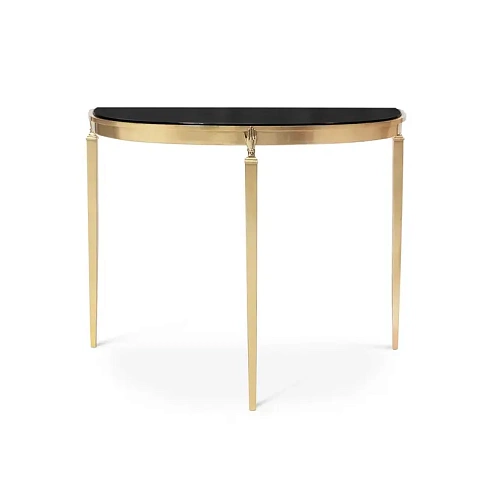 Consola Meia-Lua Gisette