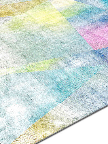 Tapete Crystal Luxury Feito à Mão