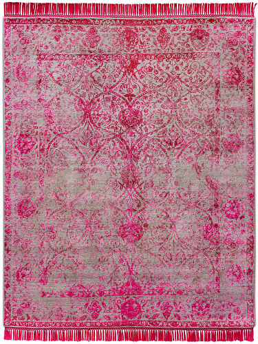 Tapete Luxuoso Strawberry