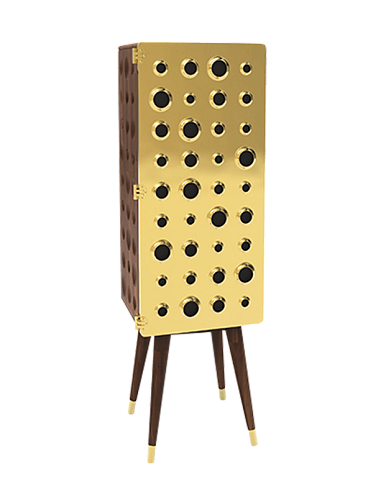 Armário alto Marlow