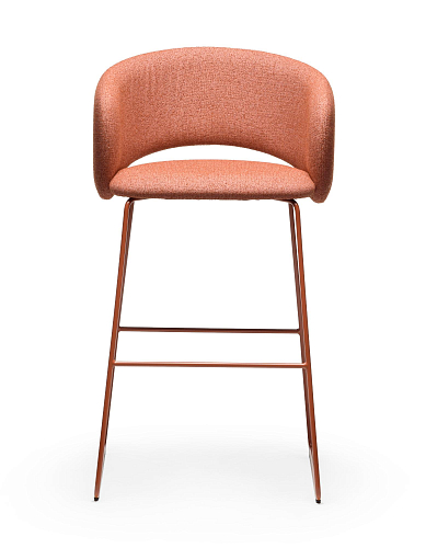 Banco de Bar Bel SL SG-75 Terracota