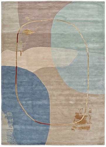 Tapete Soft Currents