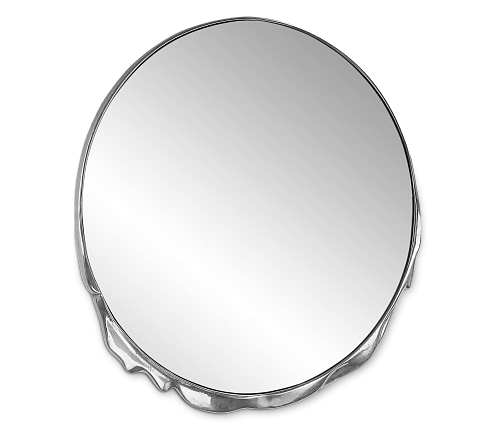 Espelho reflexo lava