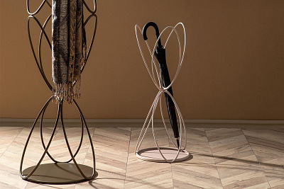 Suportes para guarda-chuvas