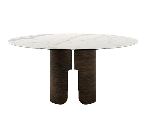 Mesa de Jantar Kera em Cerâmica
