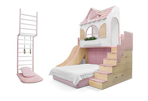 Casa de brincar Wonderland