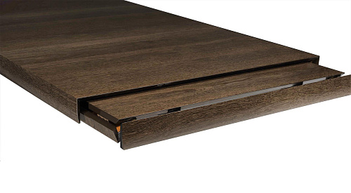 Mesa Extensível Arco Bronze 240/340 cm