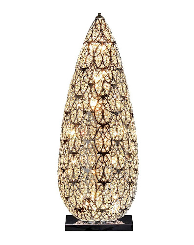 Candeeiro de Mesa Arabesque Flame