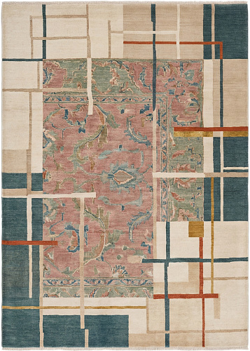 Tapete Ornament Matrix