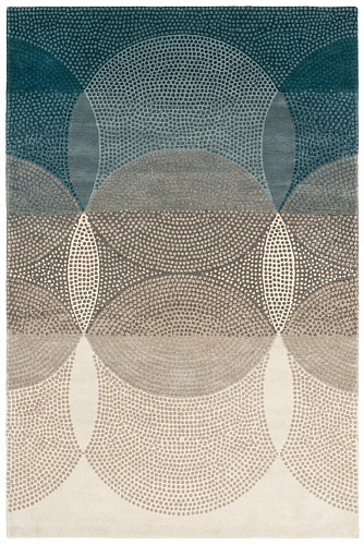 Tapete Layered Circles