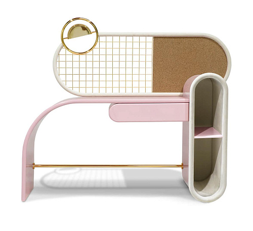 Secretária de estudo Sugar Rush