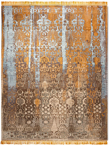 Tapete Woods Anodado à Mão