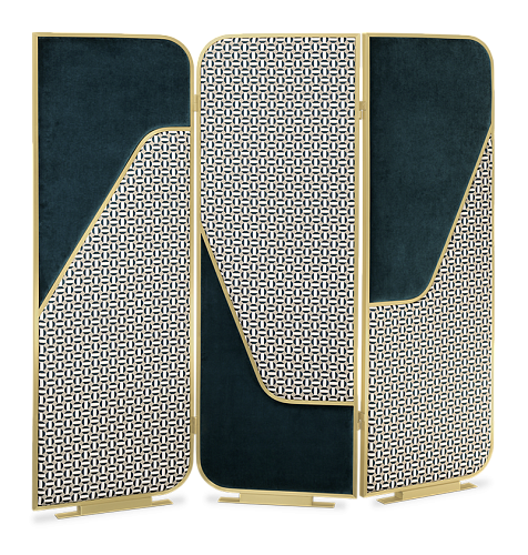 Divisória de Quarto Giulia