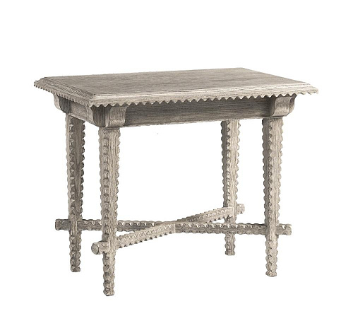 Mesa Lateral Stratford Greyed Oak