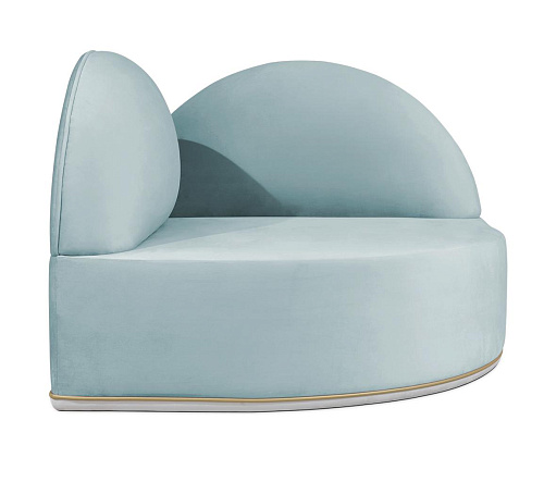 Sofá lounge Vibrant Rainbow