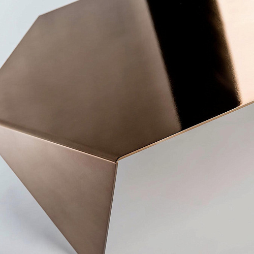 Mesa de Centro Ruche em Metal