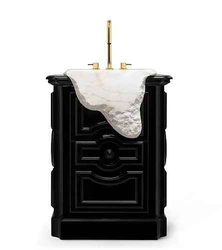 Lavatório de coluna Stonehaven