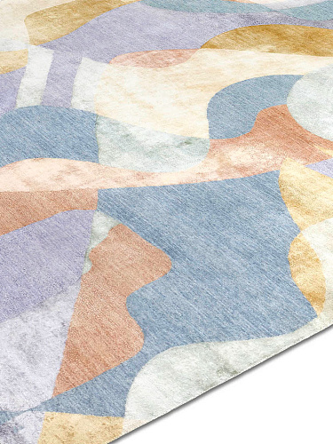 Tapete Original Feito à Mão