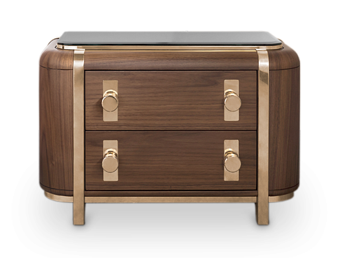 Mesa de Cabeceira Keller