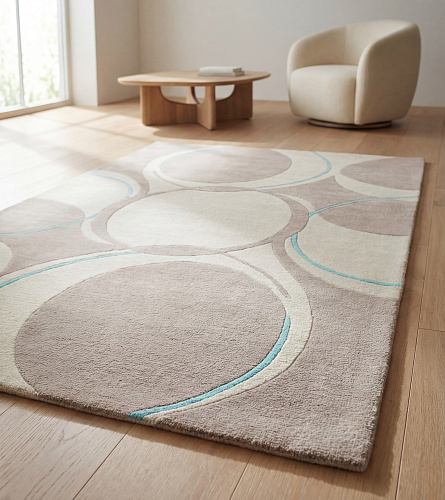 Tapete Circular Calm