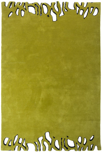 Tapete Borderline 1 Designer Tecido à Mão