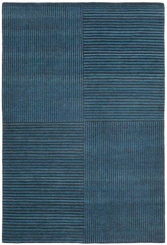 Tapete Gamba Vario 1 Azul