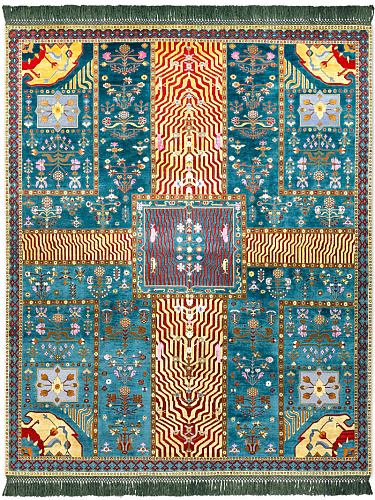 Tapete New Garden Luxury