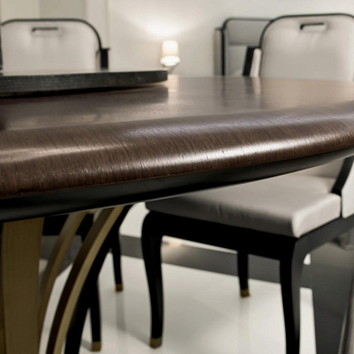 Mesa de Jantar Redonda Dilan