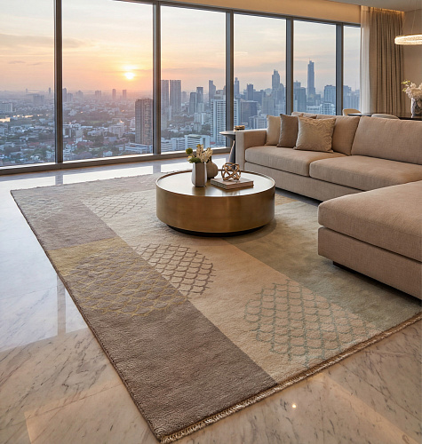 Tapete Gentle Structure