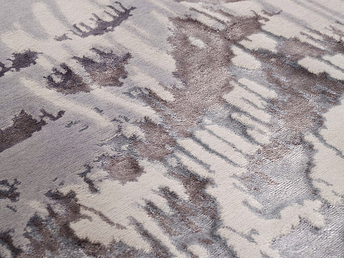 Tapete Feito à Mão Designer