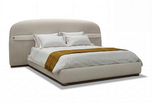 Cama Bon Ton com Cabeceira